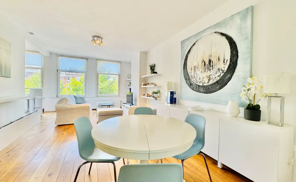 Foto #4 Appartement Marnixkade Amsterdam