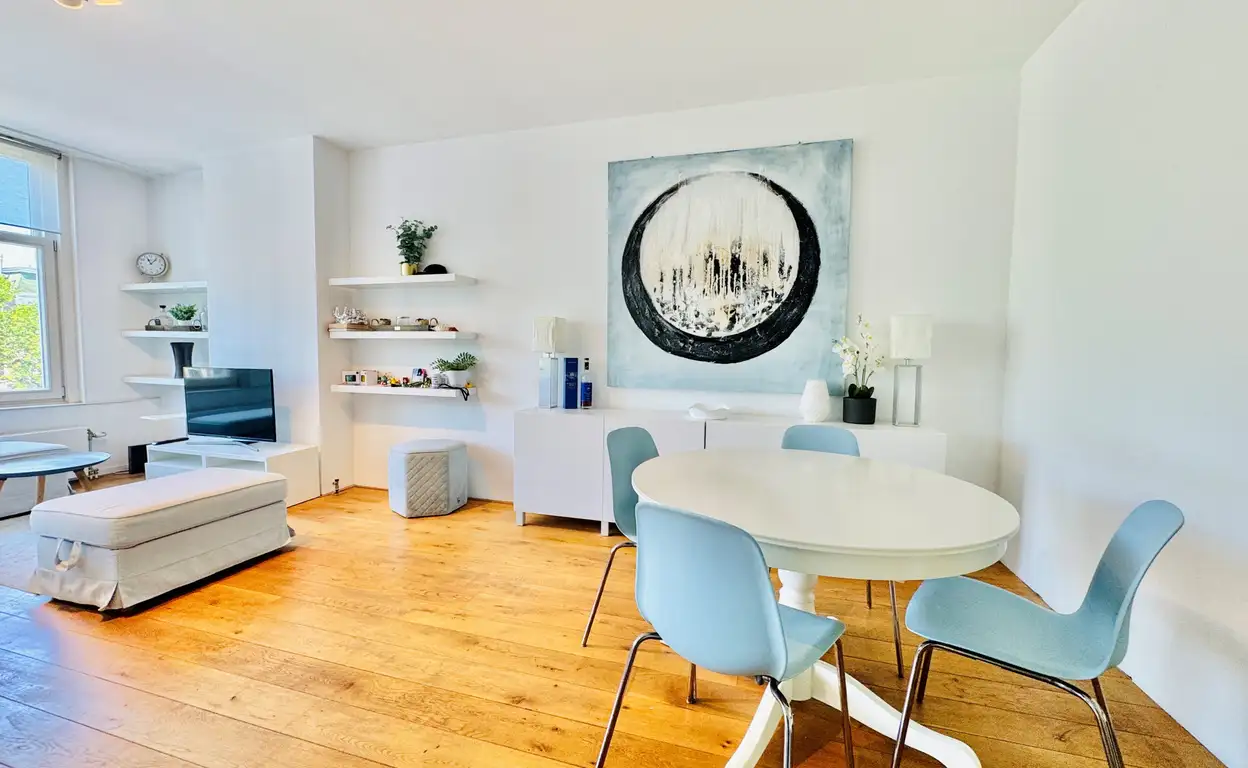 Foto #8 Appartement Marnixkade Amsterdam