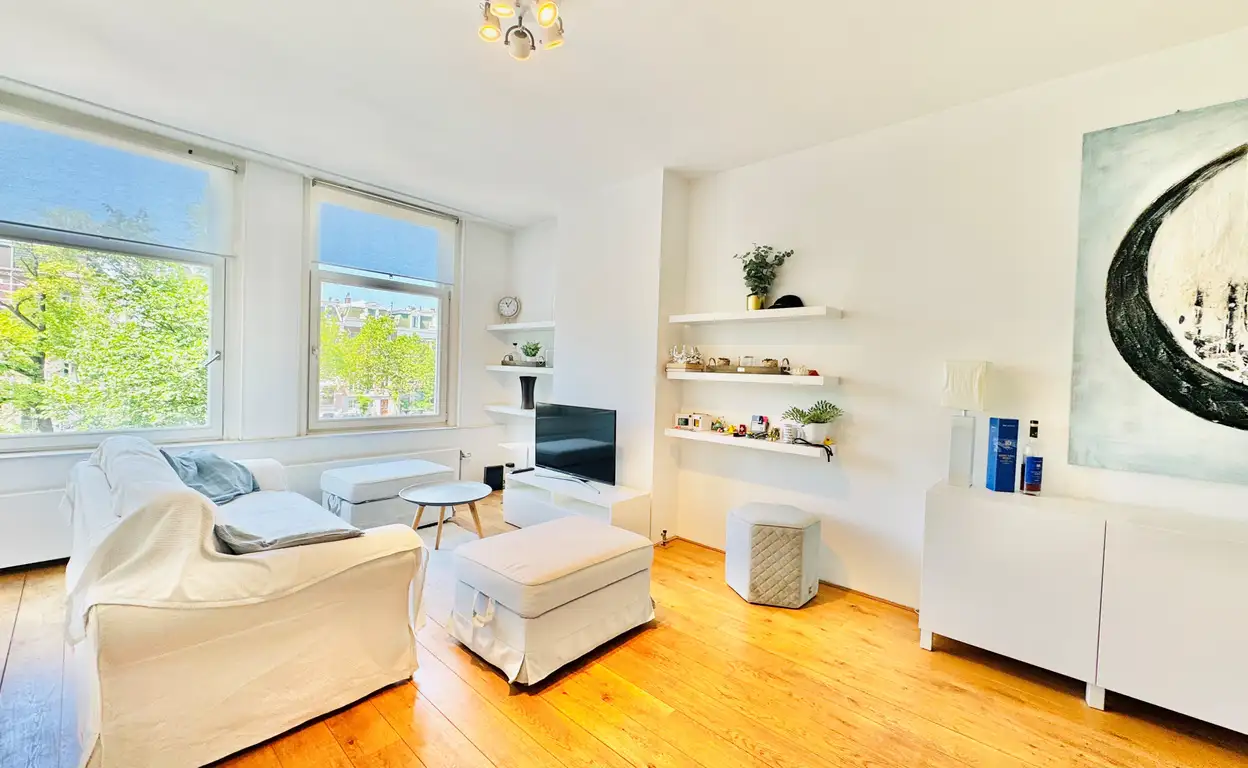 Foto #5 Appartement Marnixkade Amsterdam