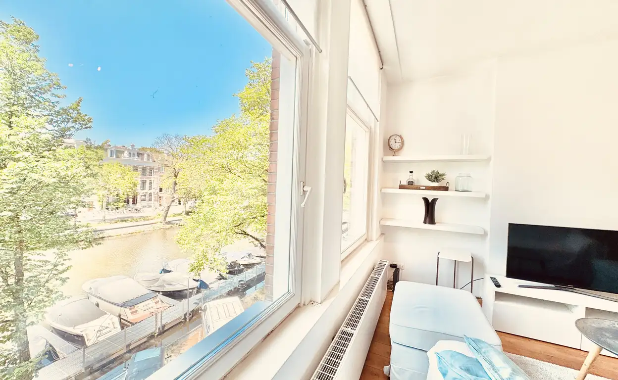 Foto #0 Appartement Marnixkade Amsterdam