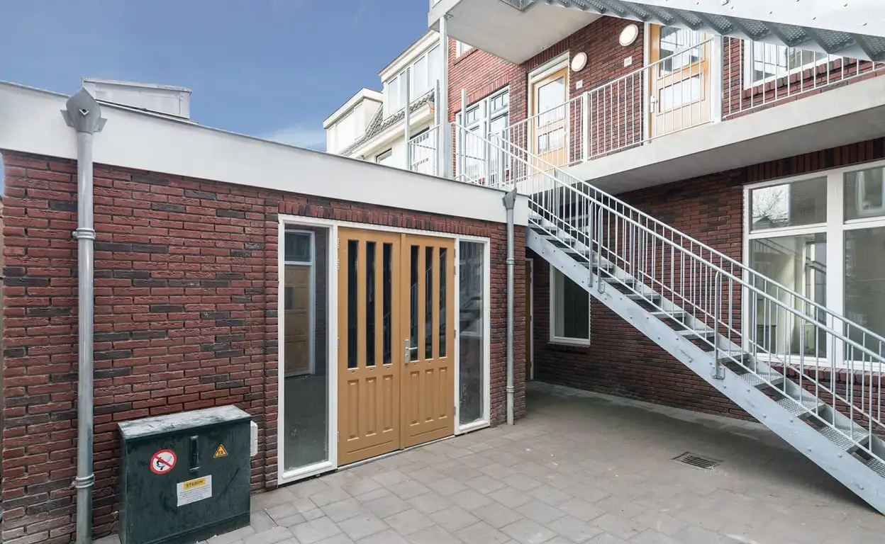 Foto #9 Studio Koekoekstraat Utrecht