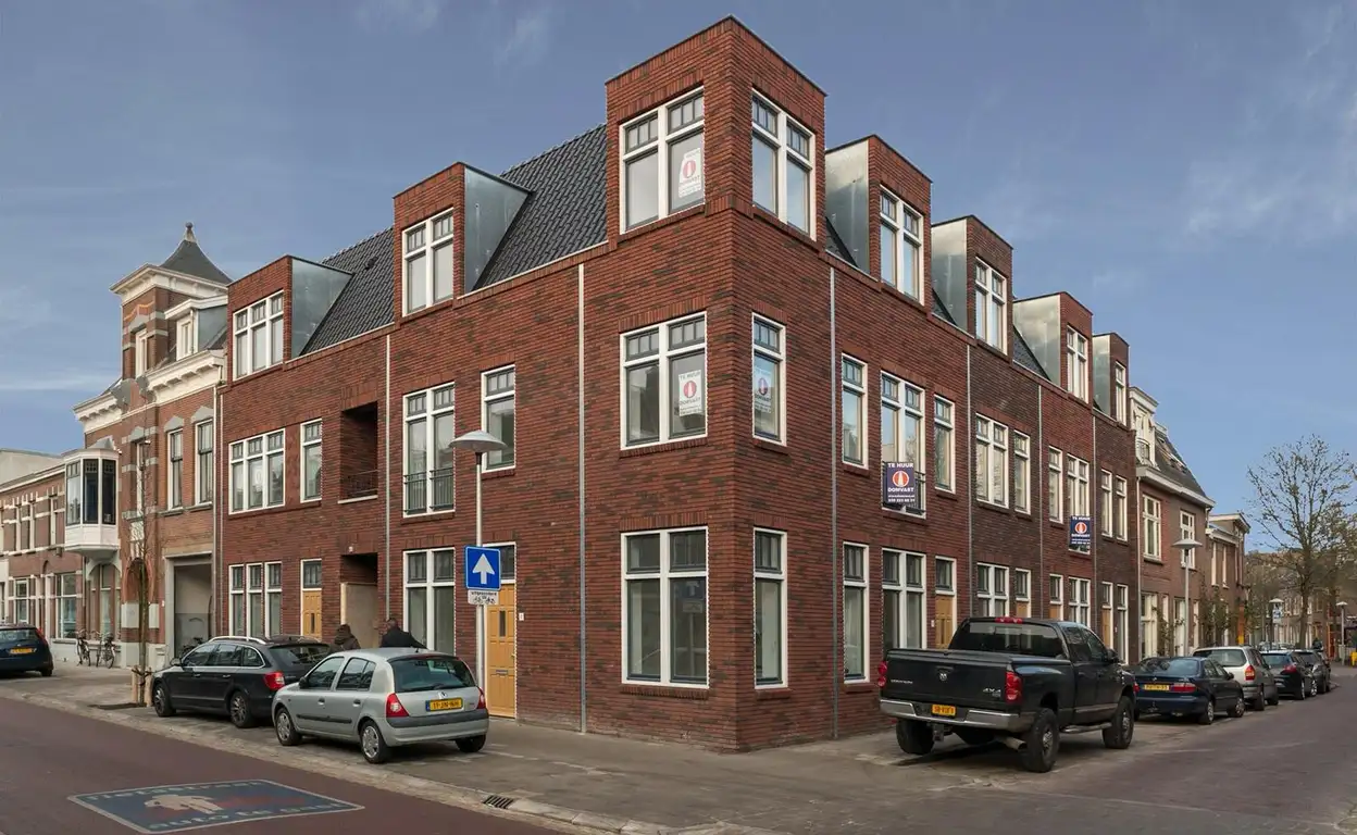 Foto #0 Studio Koekoekstraat Utrecht