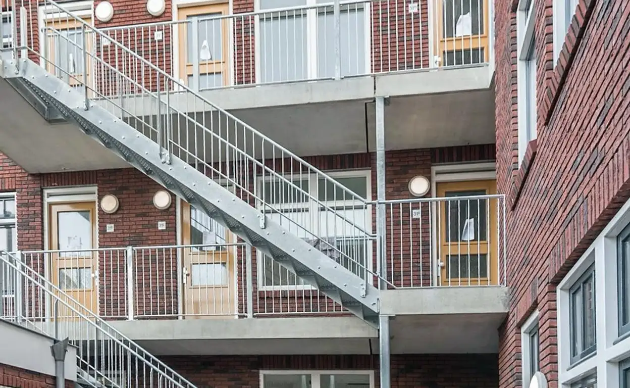 Foto #10 Studio Koekoekstraat Utrecht