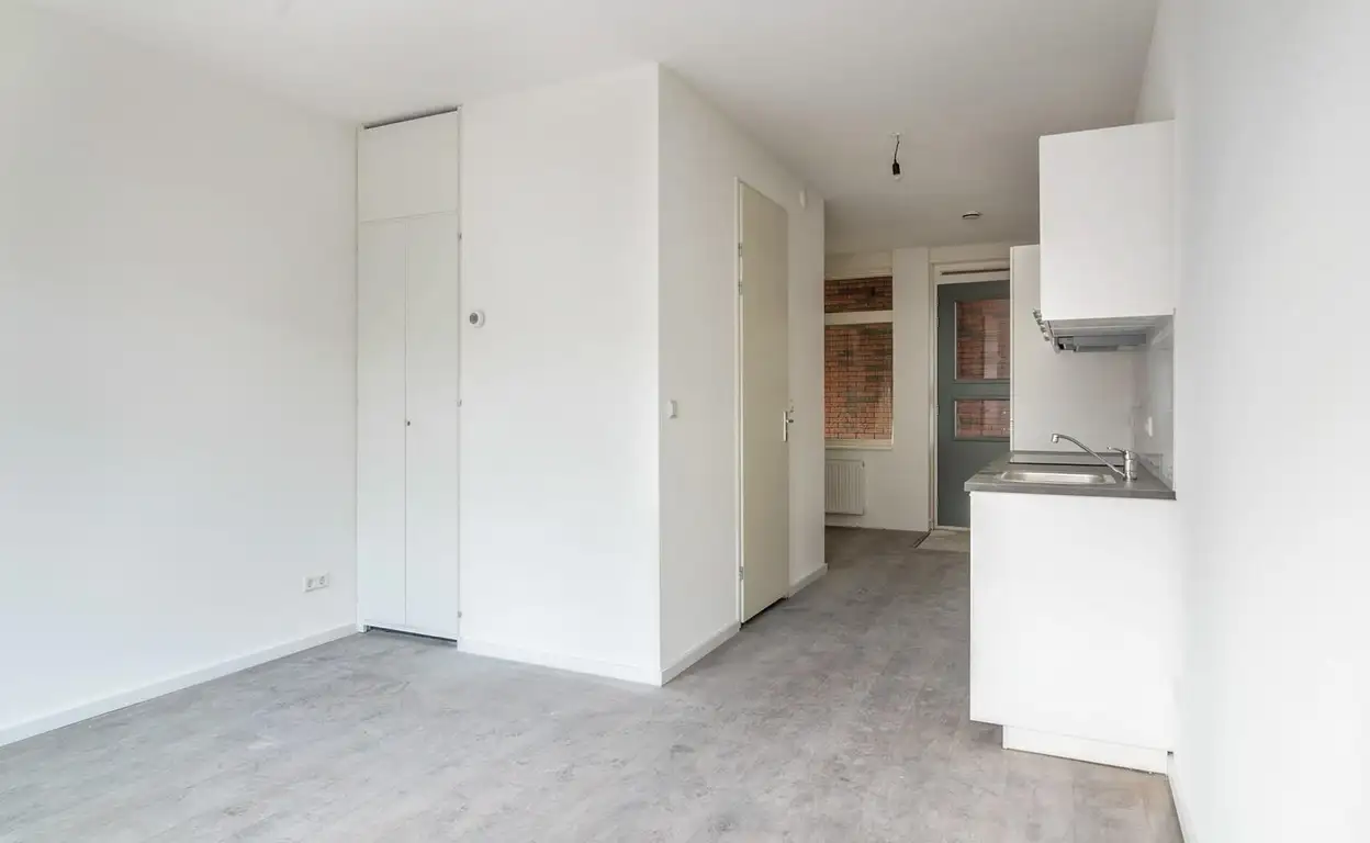 Foto #5 Studio Koekoekstraat Utrecht