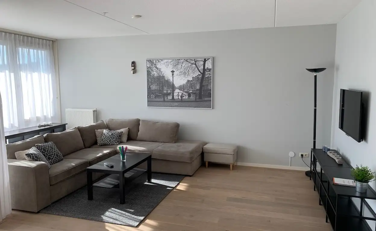 Foto #2 Appartement Johan Hofmanstraat Amsterdam