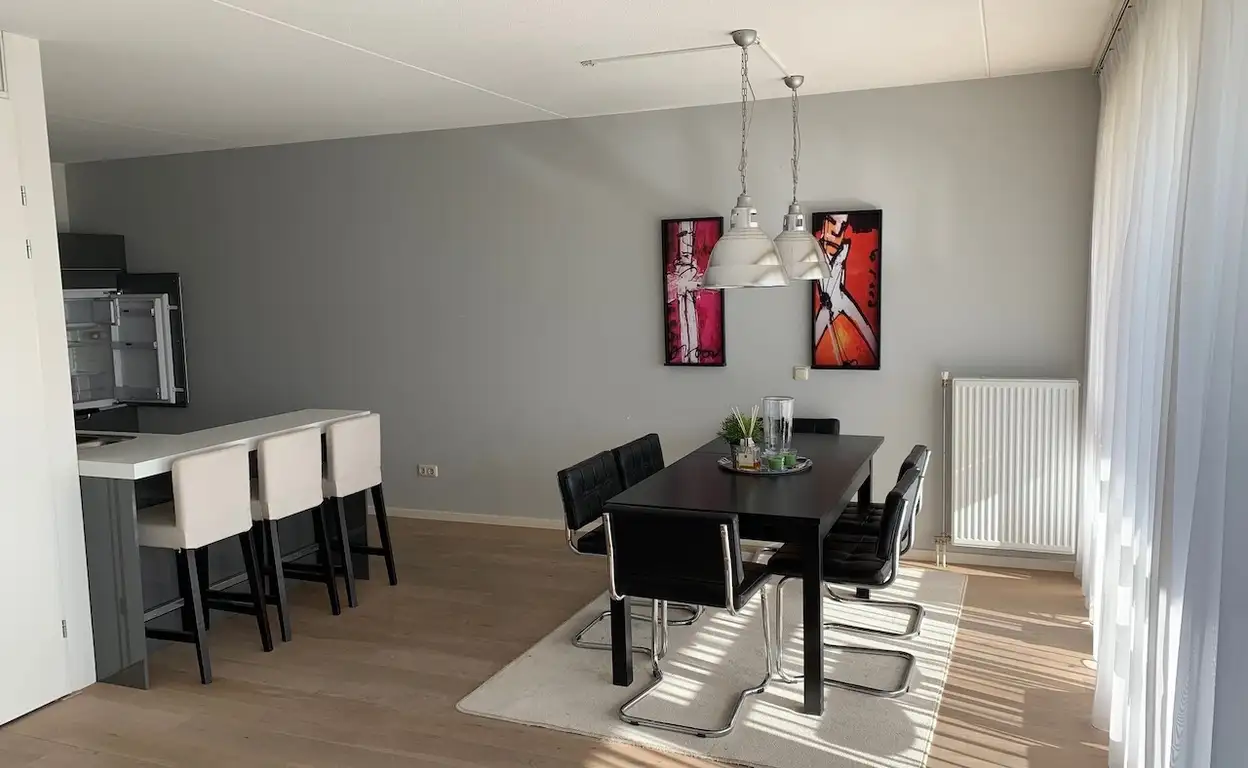 Foto #3 Appartement Johan Hofmanstraat Amsterdam