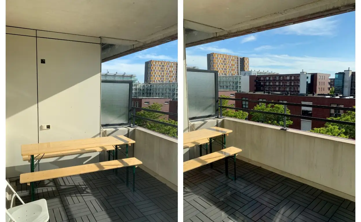 Foto #1 Appartement Johan Hofmanstraat Amsterdam