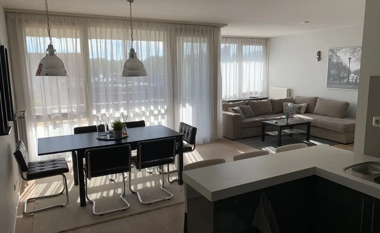 Foto #0 Appartement Johan Hofmanstraat Amsterdam