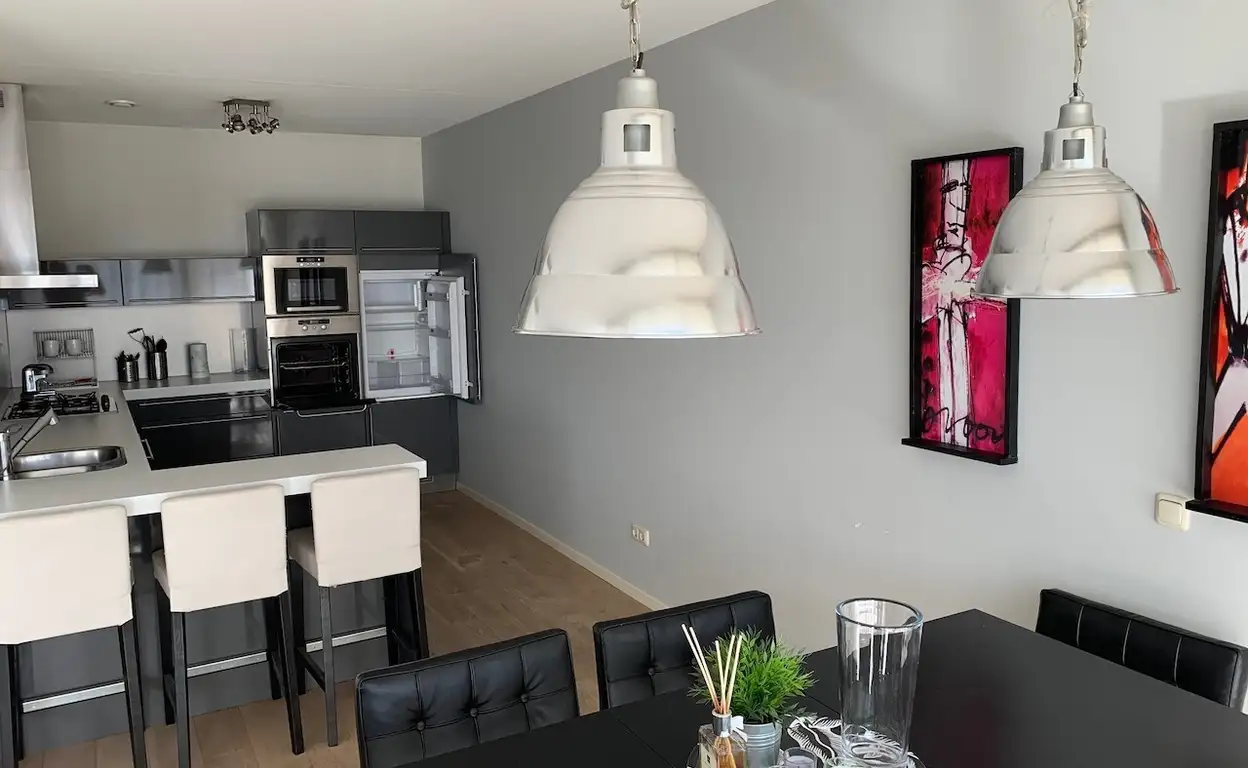 Foto #4 Appartement Johan Hofmanstraat Amsterdam