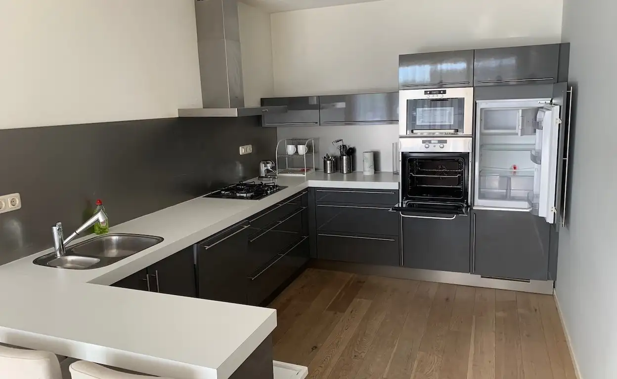 Foto #5 Appartement Johan Hofmanstraat Amsterdam