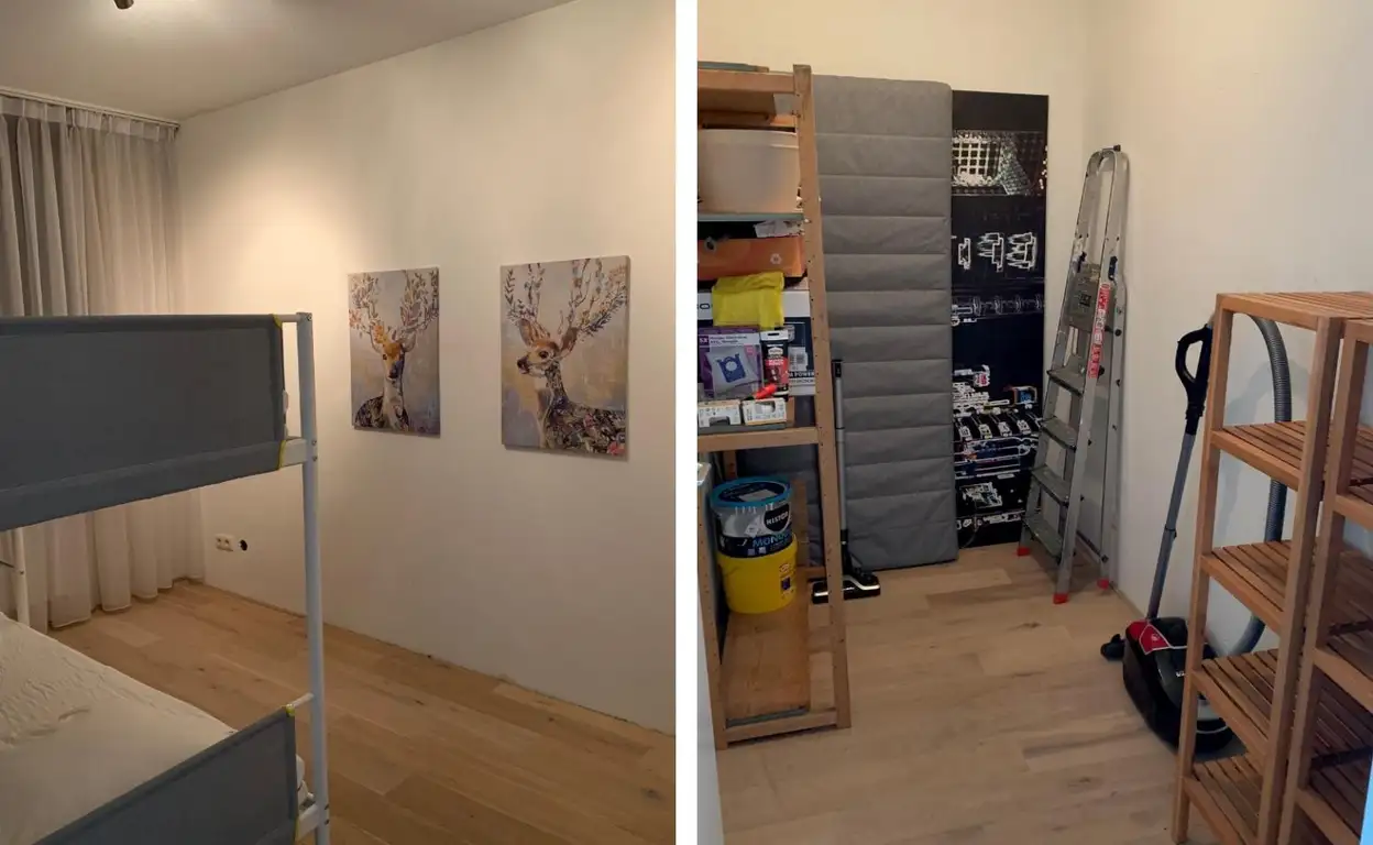 Foto #9 Appartement Johan Hofmanstraat Amsterdam