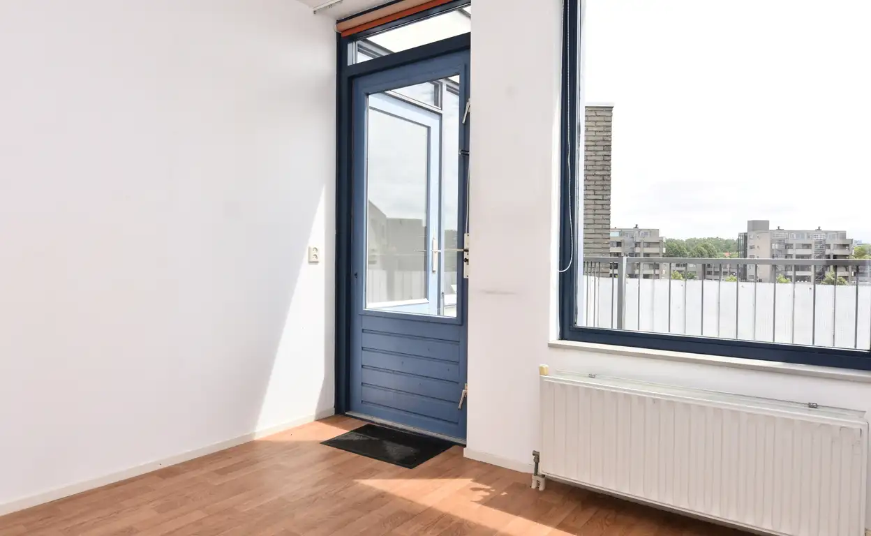 Foto #0 Appartement Van Ollefenstraat Amsterdam