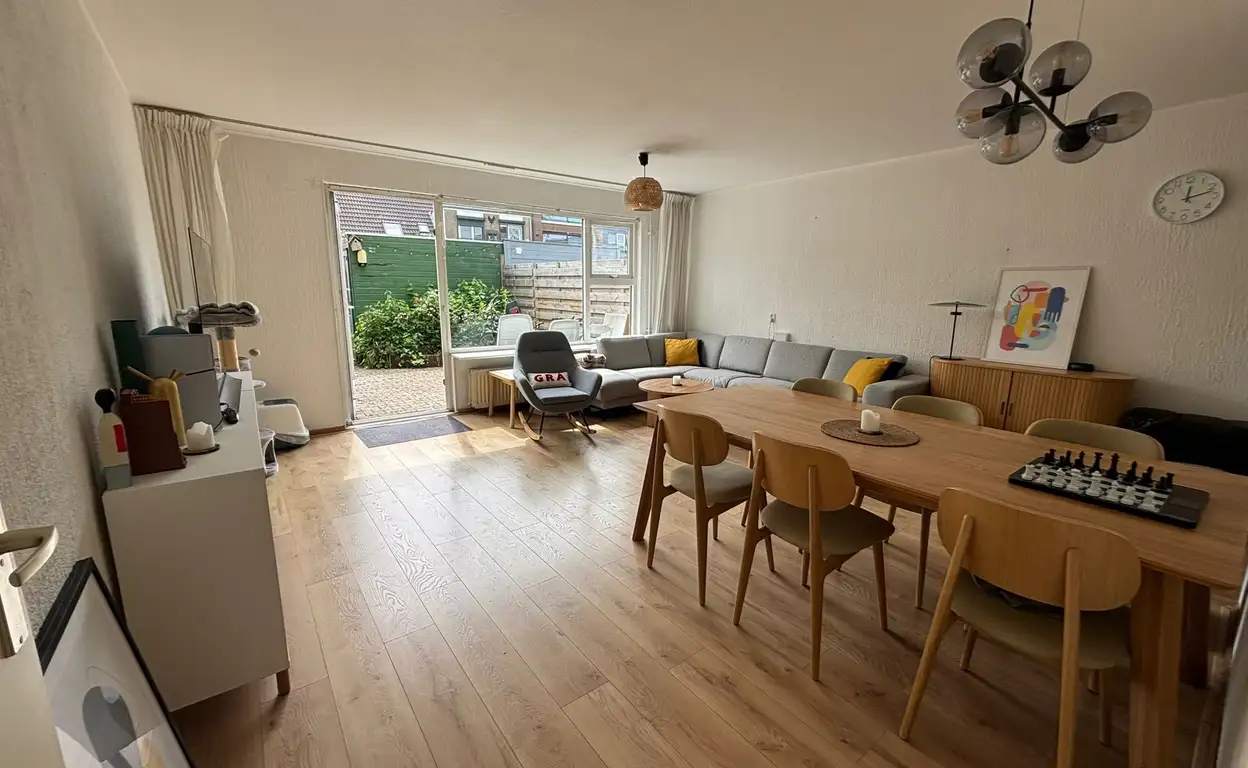 Foto #0 Huurwoning Lemenburg Hoofddorp