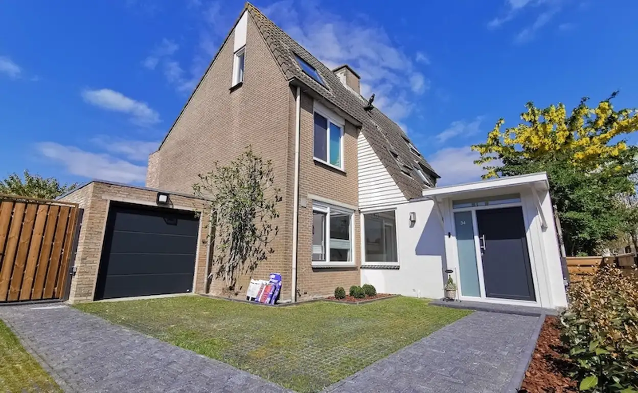 Foto #4 Huurwoning Savelsbos Hoofddorp