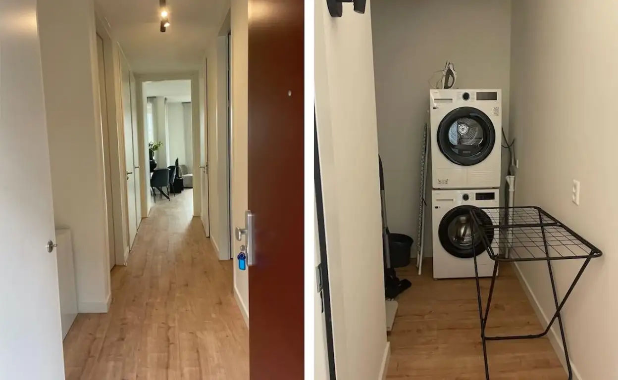 Foto #10 Appartement Mies van der Rohestraat Hoofddorp