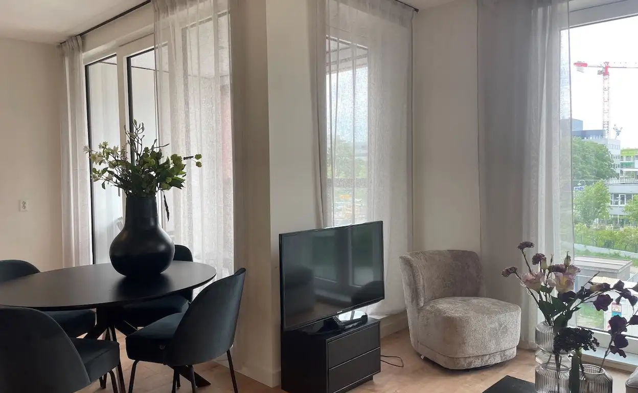 Foto #1 Appartement Mies van der Rohestraat Hoofddorp