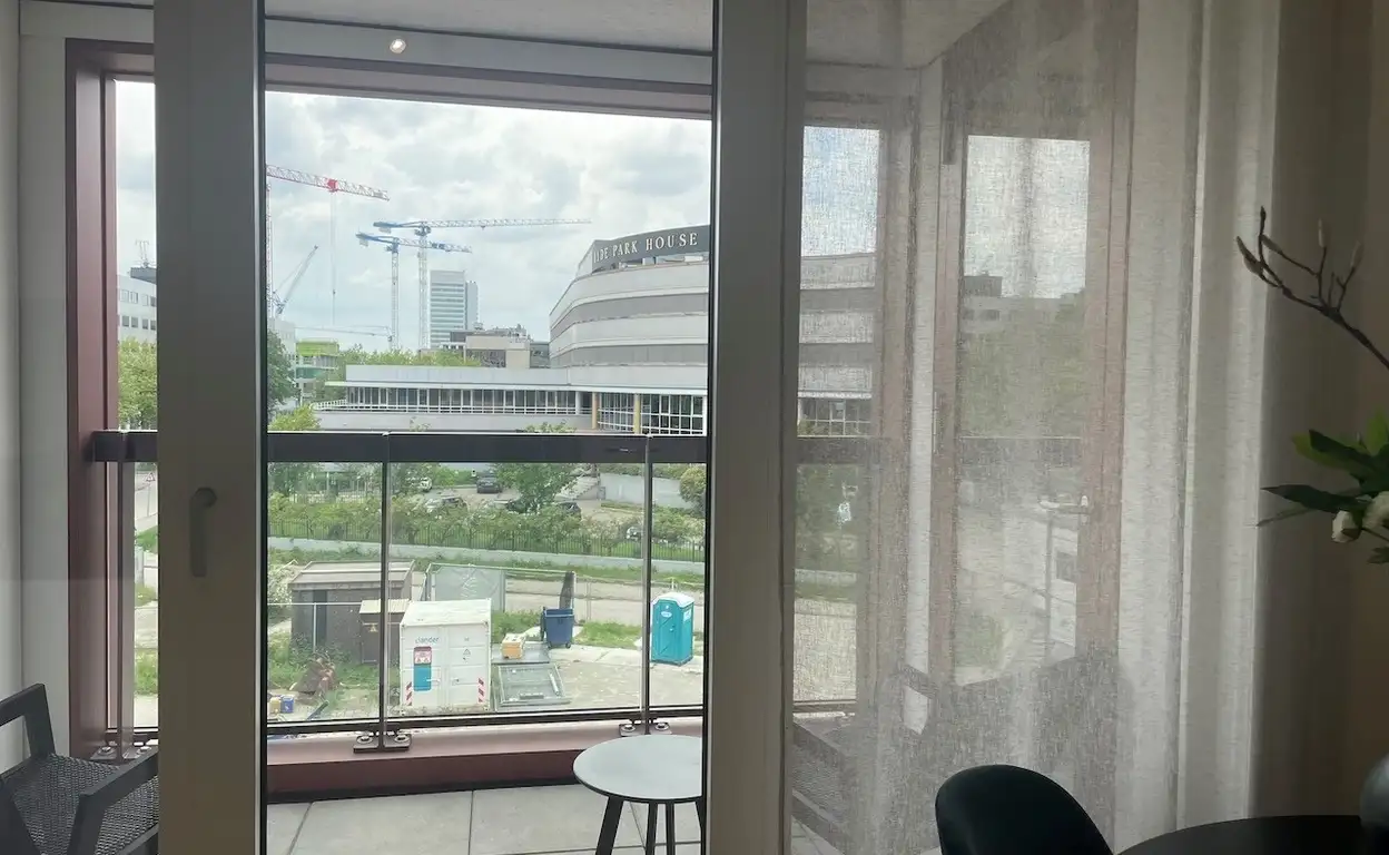 Foto #4 Appartement Mies van der Rohestraat Hoofddorp