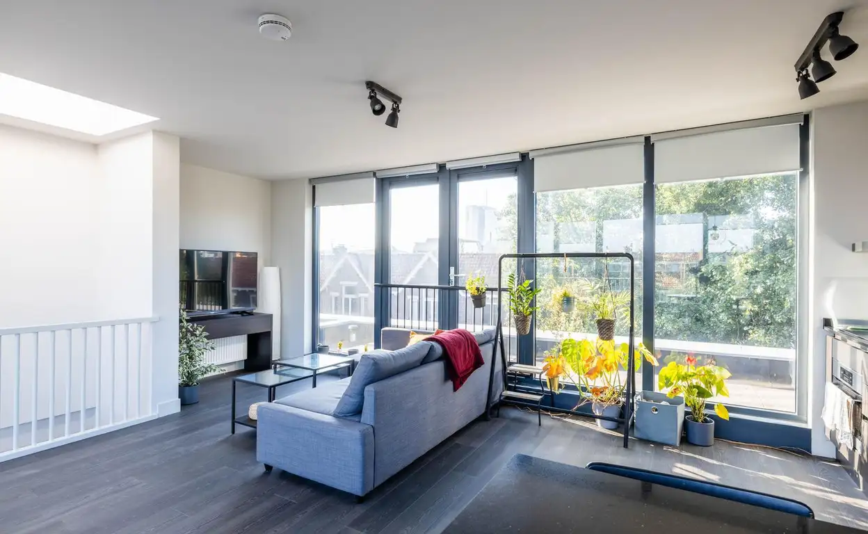 Foto #5 Appartement Vossegatselaan Utrecht