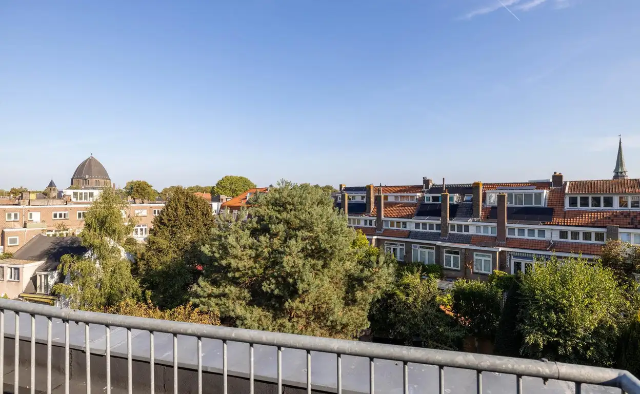 Foto #9 Appartement Vossegatselaan Utrecht