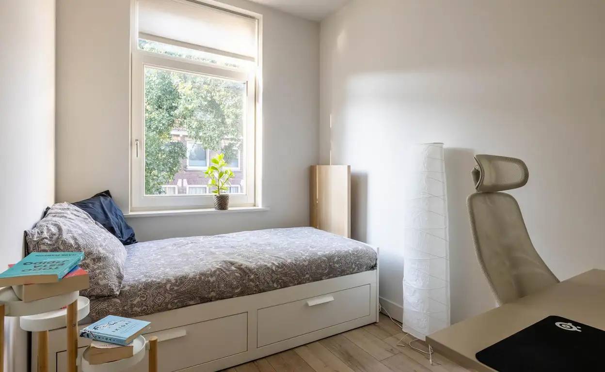 Foto #13 Appartement Vossegatselaan Utrecht
