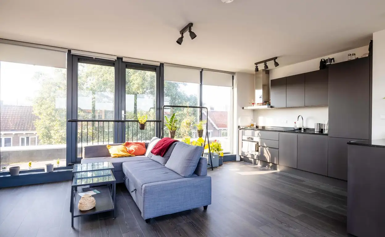 Foto #6 Appartement Vossegatselaan Utrecht