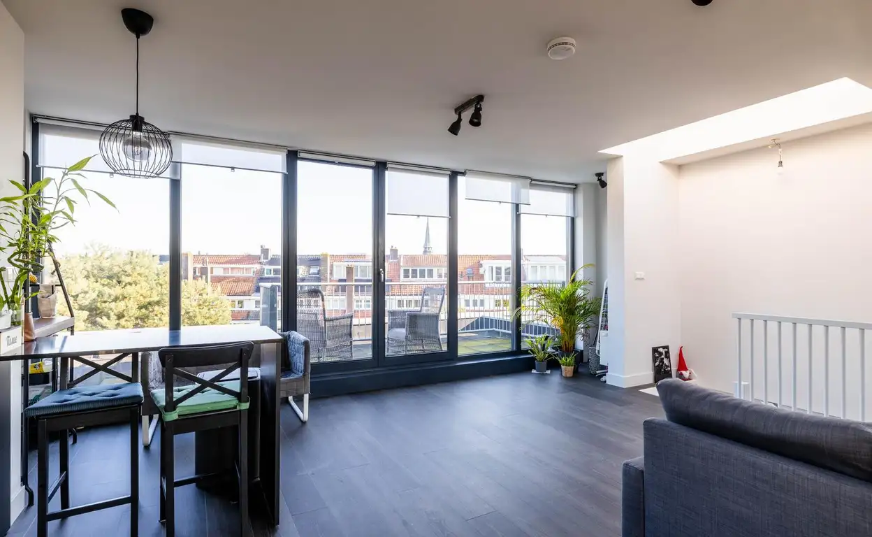 Foto #4 Appartement Vossegatselaan Utrecht