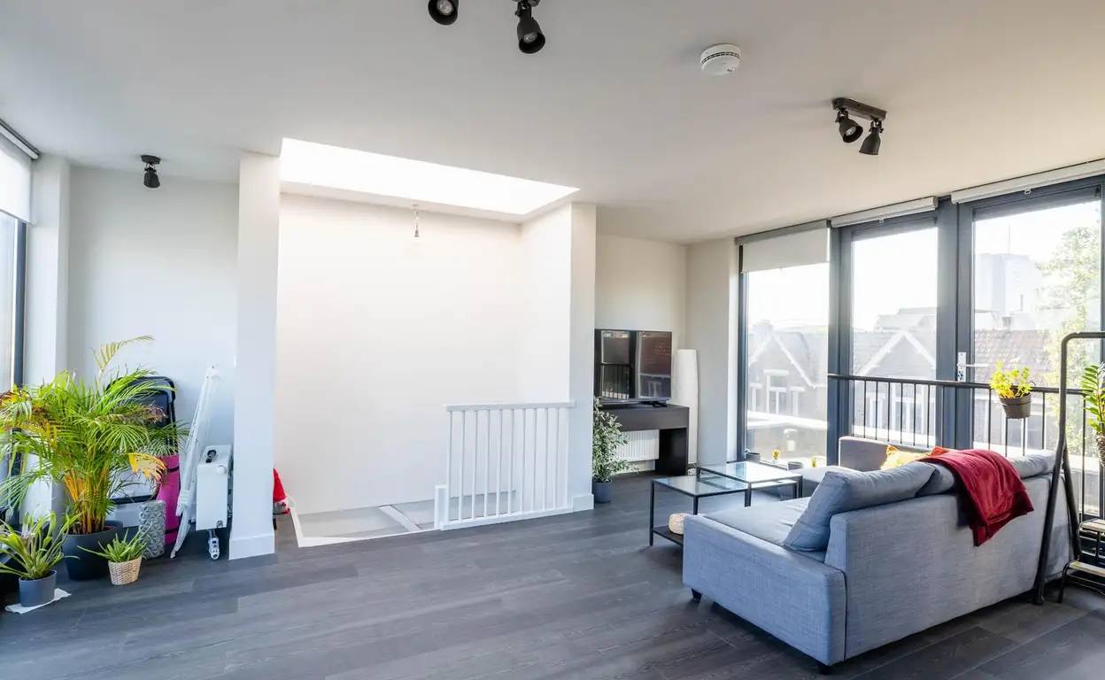 Foto #3 Appartement Vossegatselaan Utrecht