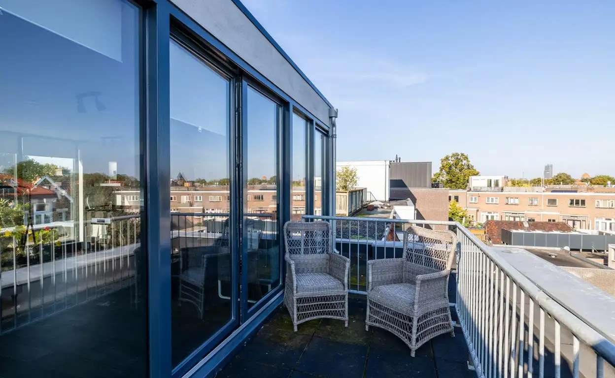 Foto #10 Appartement Vossegatselaan Utrecht