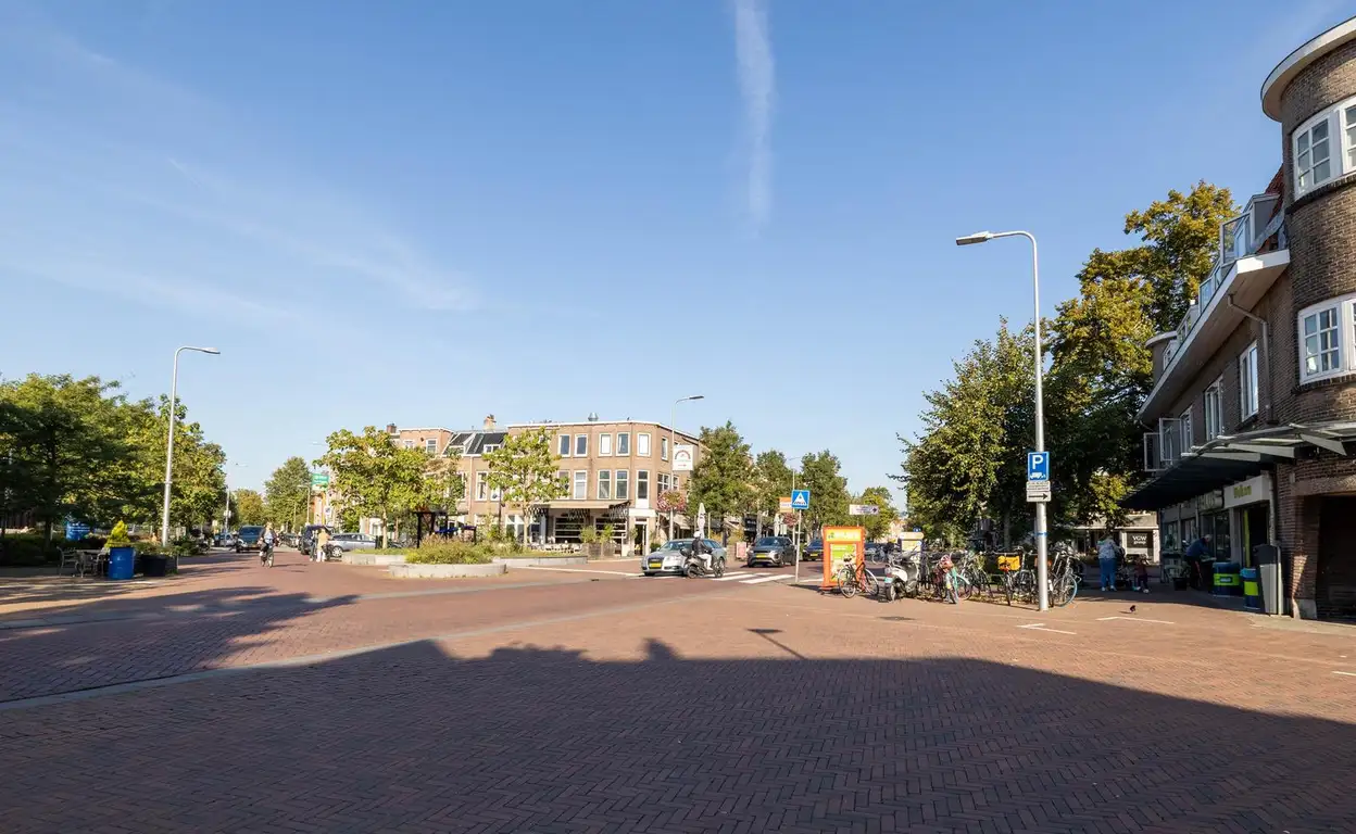 Foto #20 Appartement Vossegatselaan Utrecht