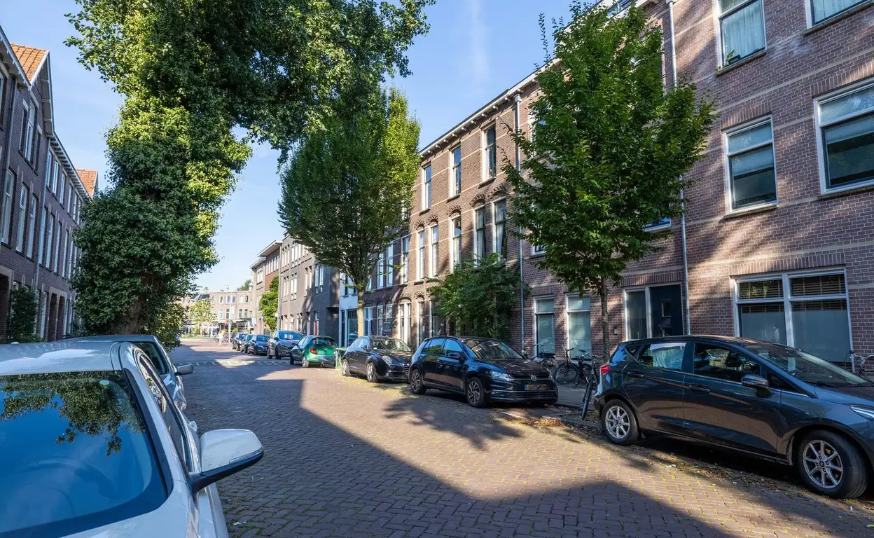 Foto #18 Appartement Vossegatselaan Utrecht