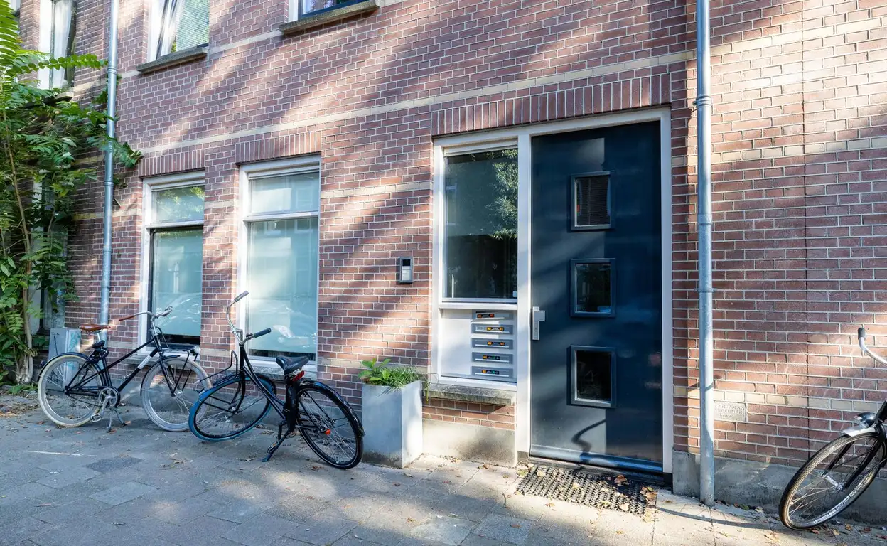 Foto #1 Appartement Vossegatselaan Utrecht