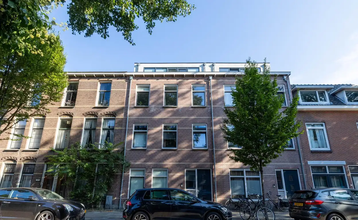 Foto #0 Appartement Vossegatselaan Utrecht