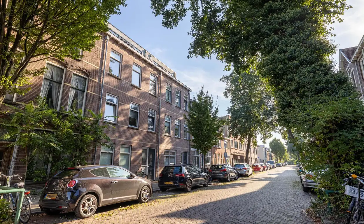Foto #19 Appartement Vossegatselaan Utrecht