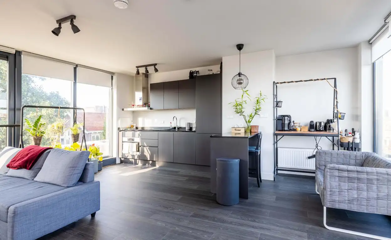 Foto #2 Appartement Vossegatselaan Utrecht