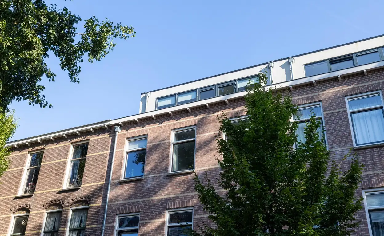 Foto #17 Appartement Vossegatselaan Utrecht