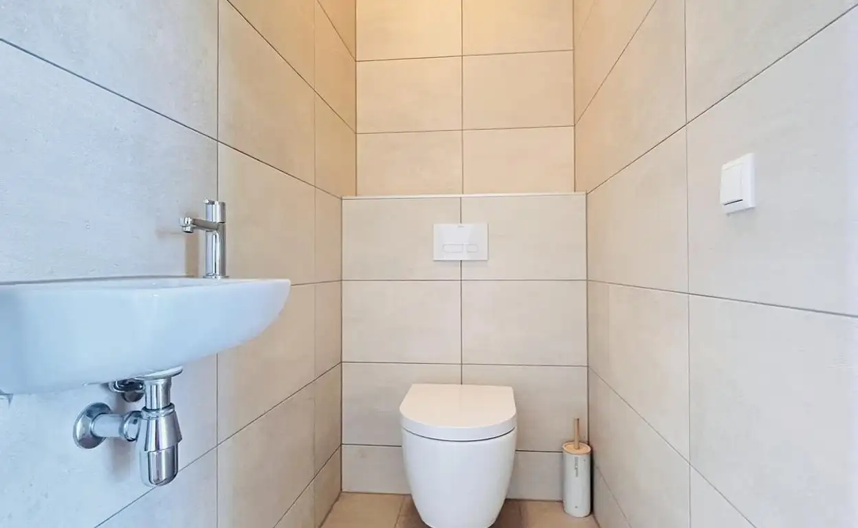 Foto #6 Appartement Mies van der Rohestraat Hoofddorp