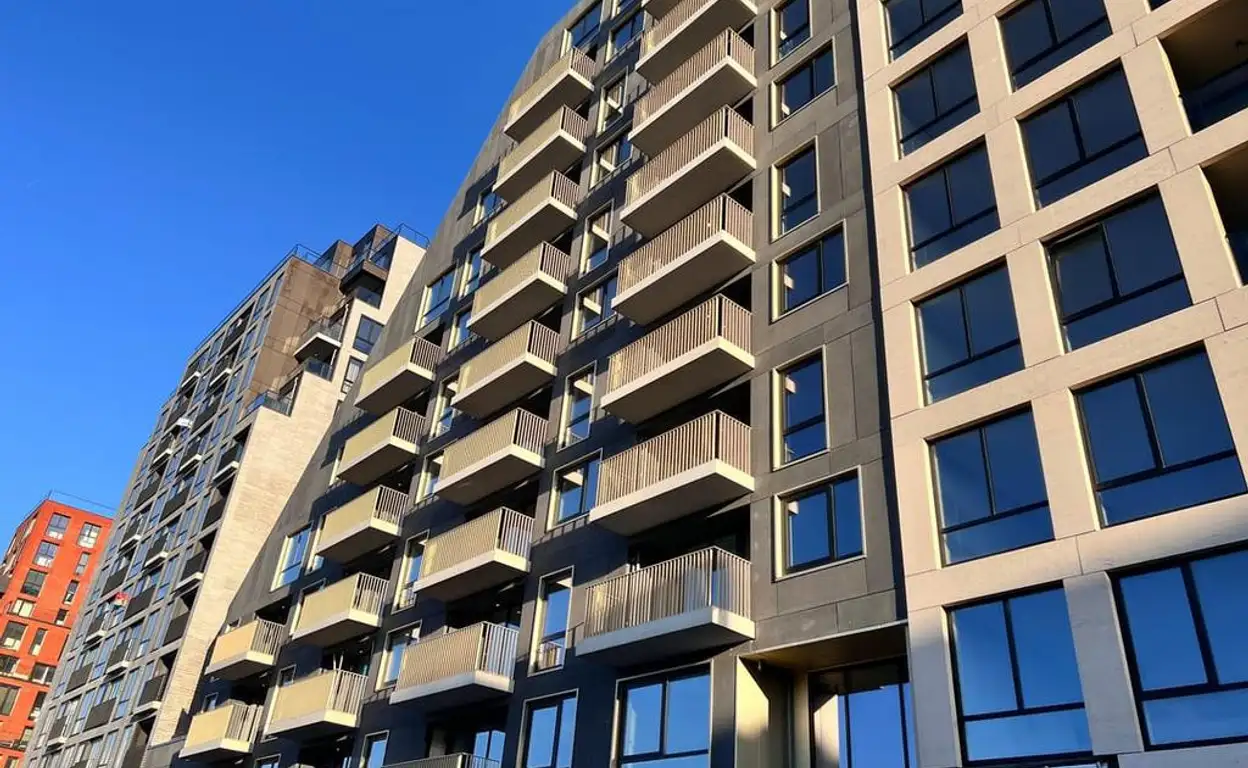 Foto #1 Appartement Mies van der Rohestraat Hoofddorp