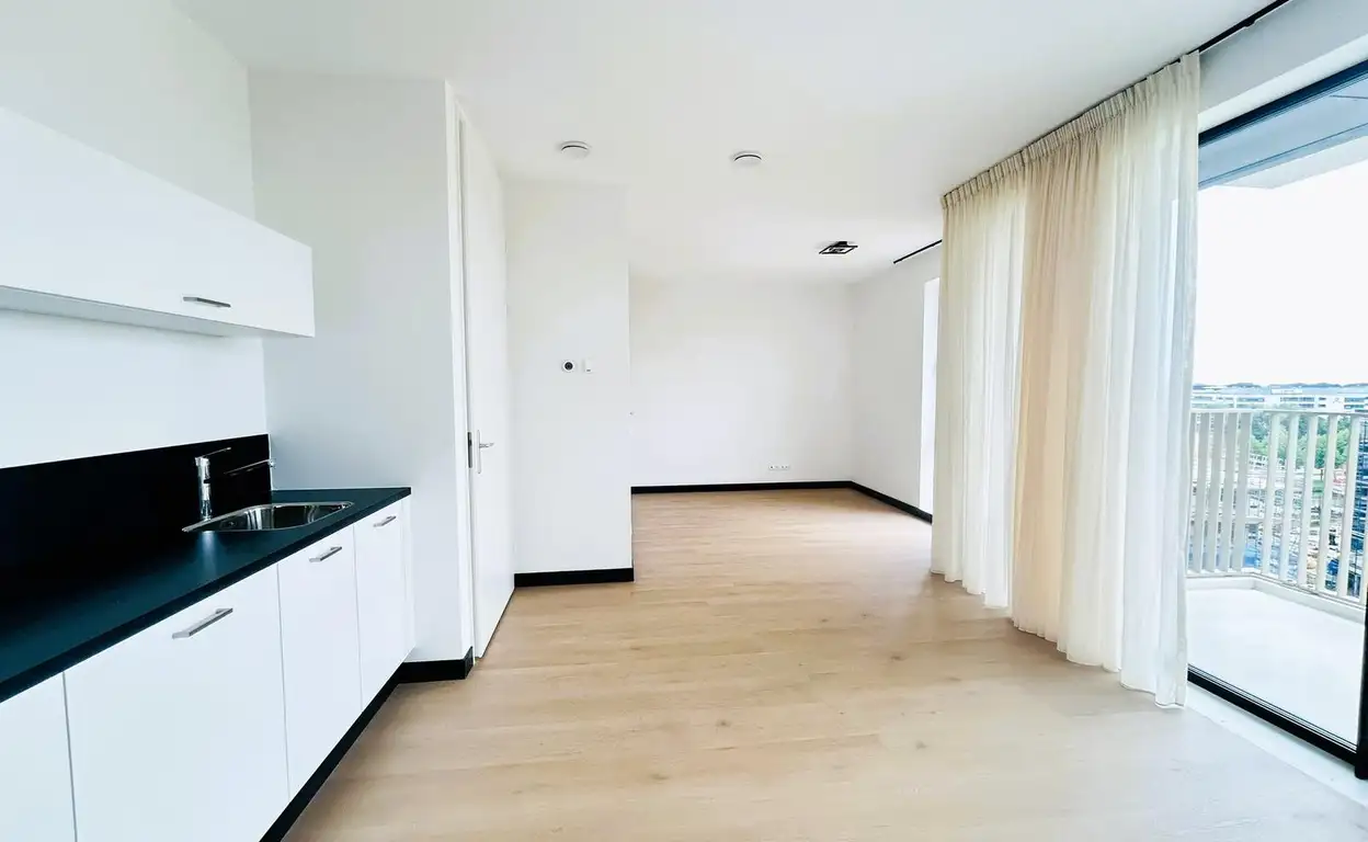 Foto #0 Appartement Mies van der Rohestraat Hoofddorp