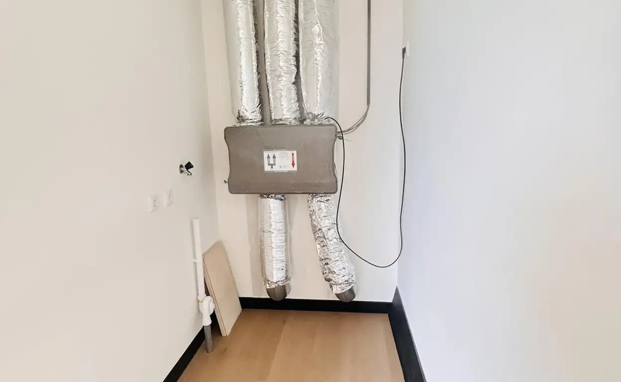 Foto #10 Appartement Mies van der Rohestraat Hoofddorp