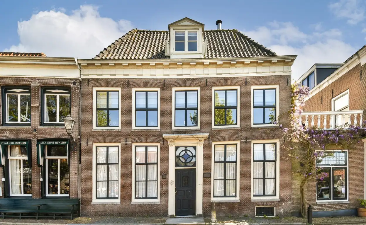 Foto #1 Appartement Herengracht Muiden