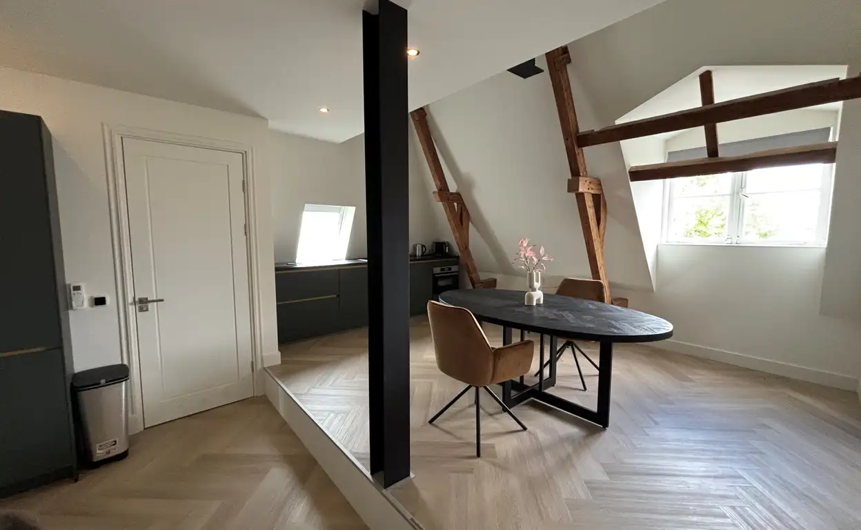 Foto #2 Appartement Herengracht Muiden