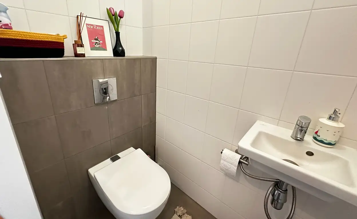 Foto #3 Huurwoning Thomas Morelaan Hoofddorp
