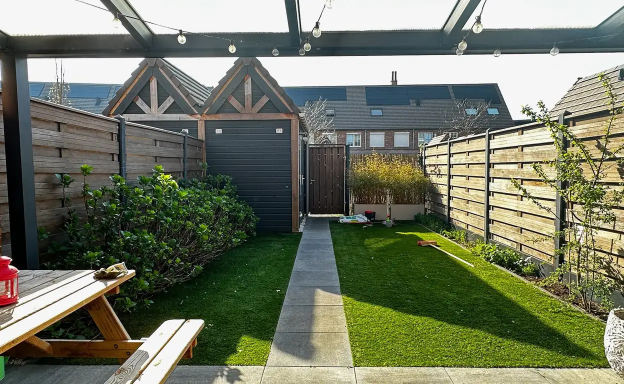 Foto #9 Huurwoning Thomas Morelaan Hoofddorp
