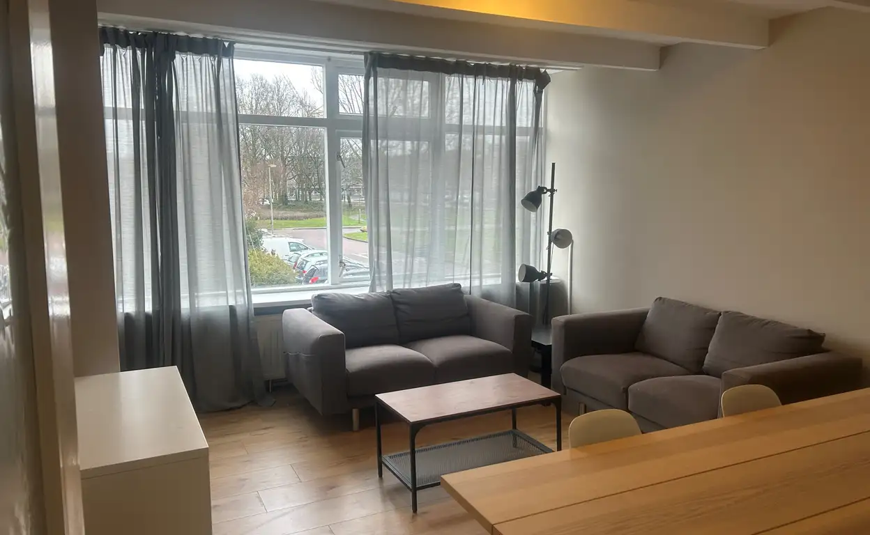 Foto #1 Appartement Lorentzstraat Vlaardingen