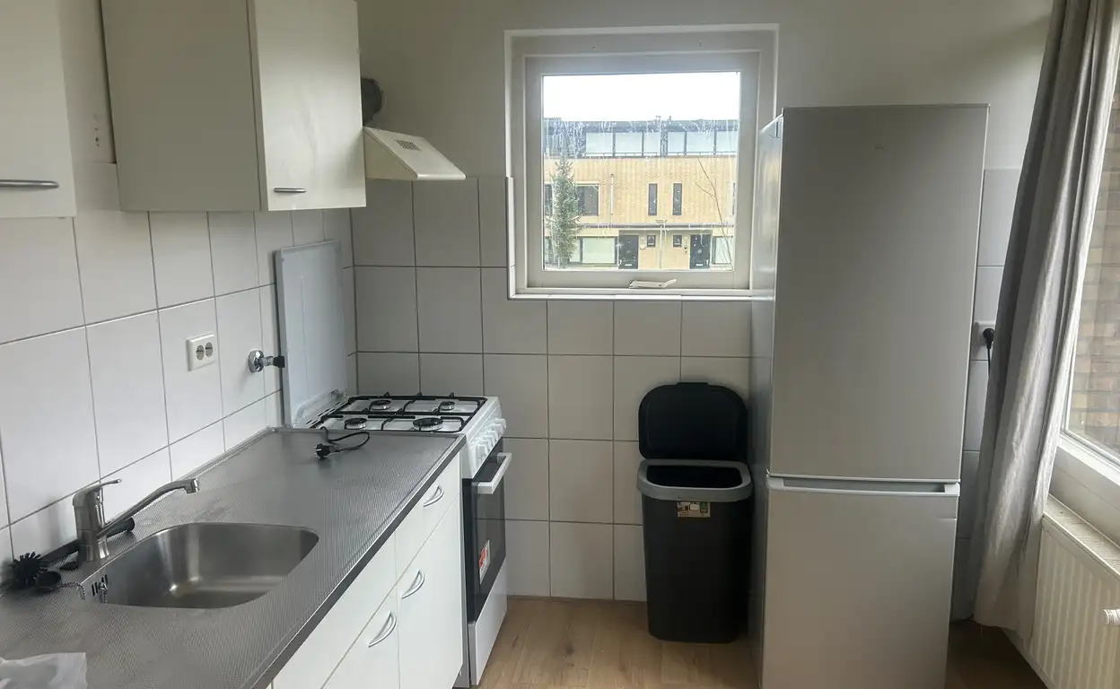 Foto #3 Appartement Lorentzstraat Vlaardingen
