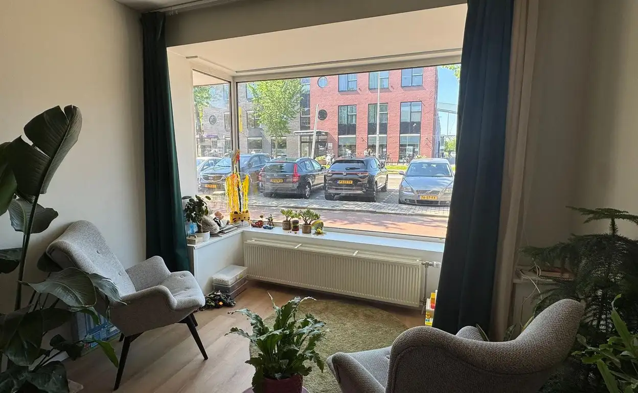Foto #2 Appartement Amsterdamsestraatweg Utrecht