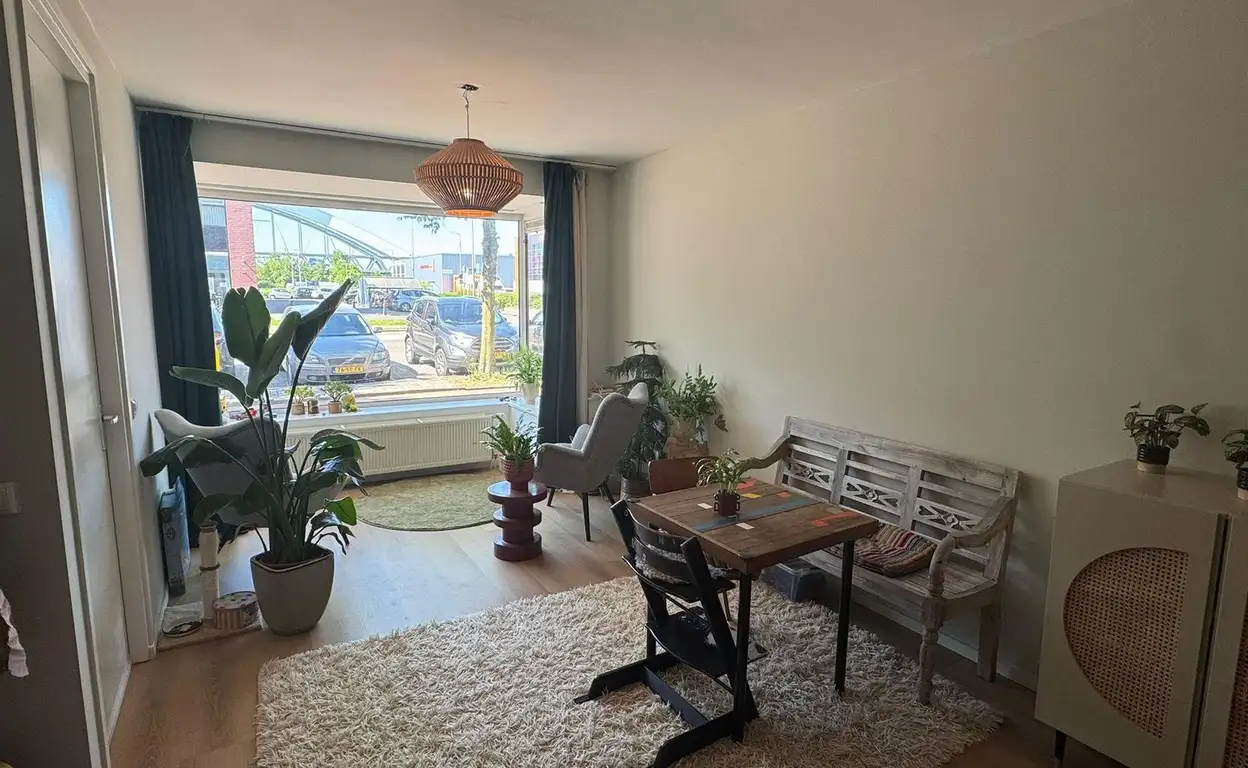 Foto #1 Appartement Amsterdamsestraatweg Utrecht