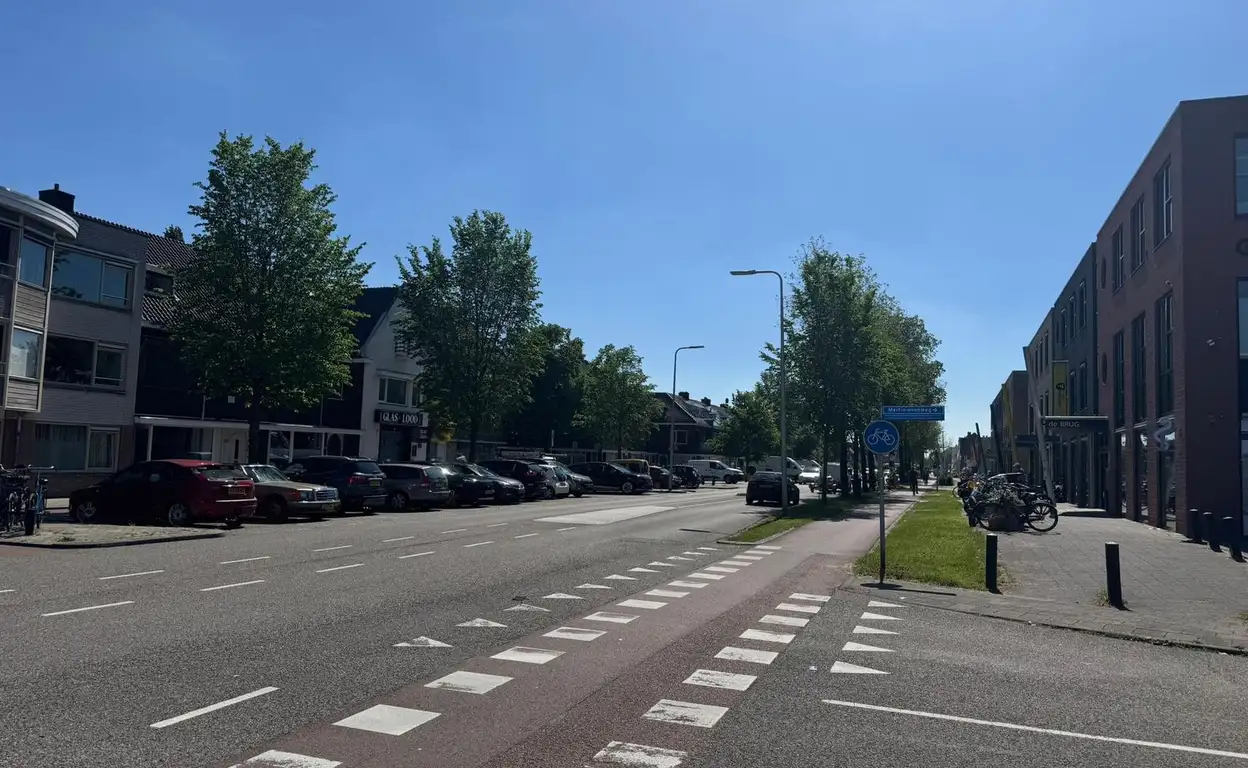 Foto #20 Appartement Amsterdamsestraatweg Utrecht