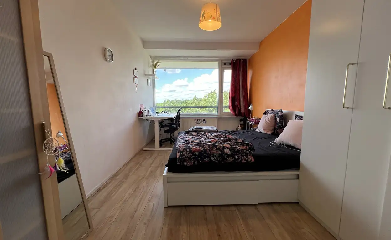 Foto #1 Kamer Van Weerden Poelmanlaan Utrecht