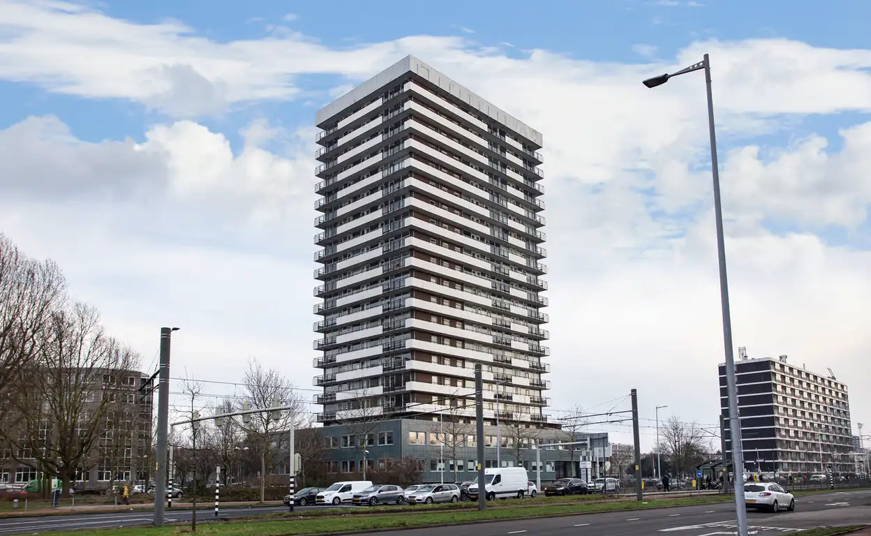 Foto #0 Kamer Van Weerden Poelmanlaan Utrecht